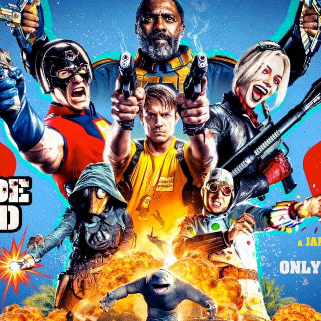 Cover image for the blog post titled: The Suicide Squad